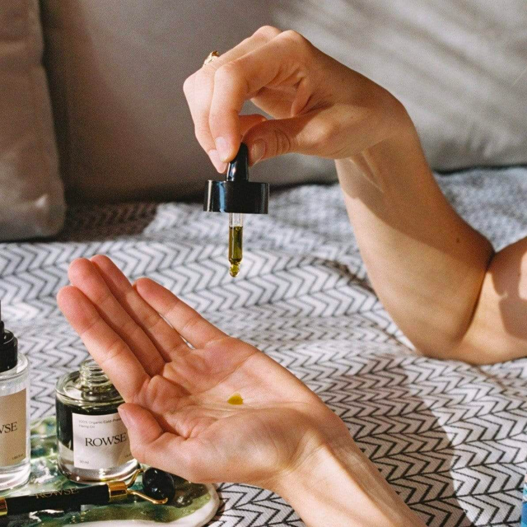 rowse hemp oil