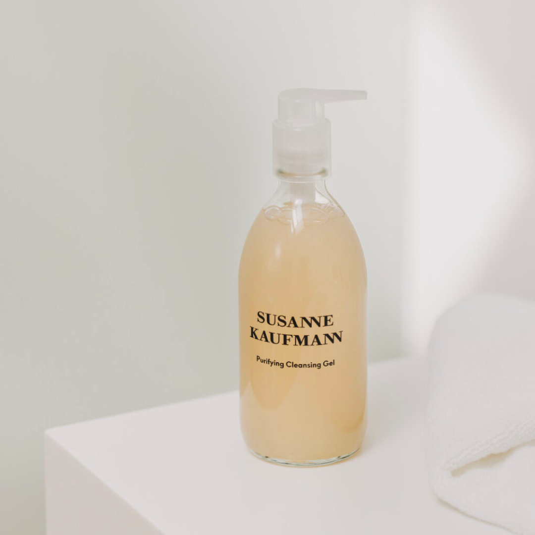 s.k. purifying gel