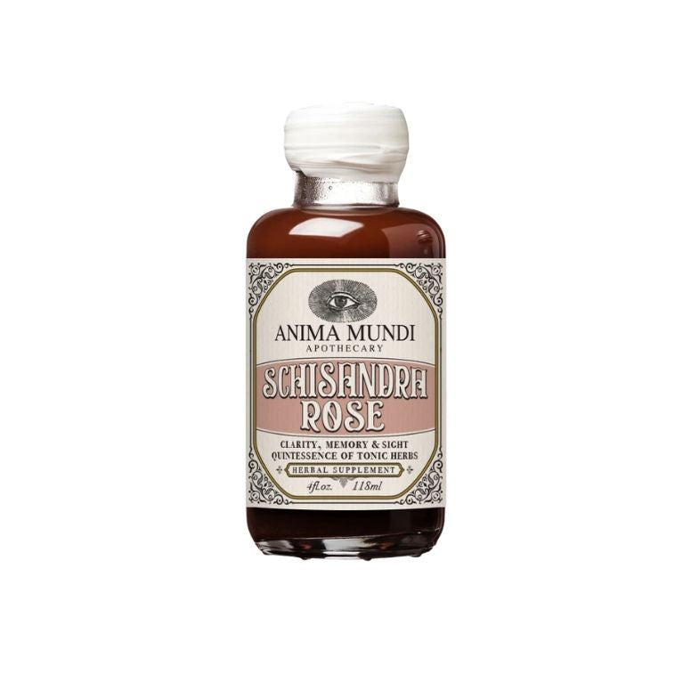 schisandra rose anima mundi