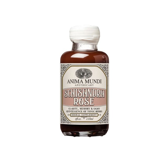 schisandra rose anima mundi