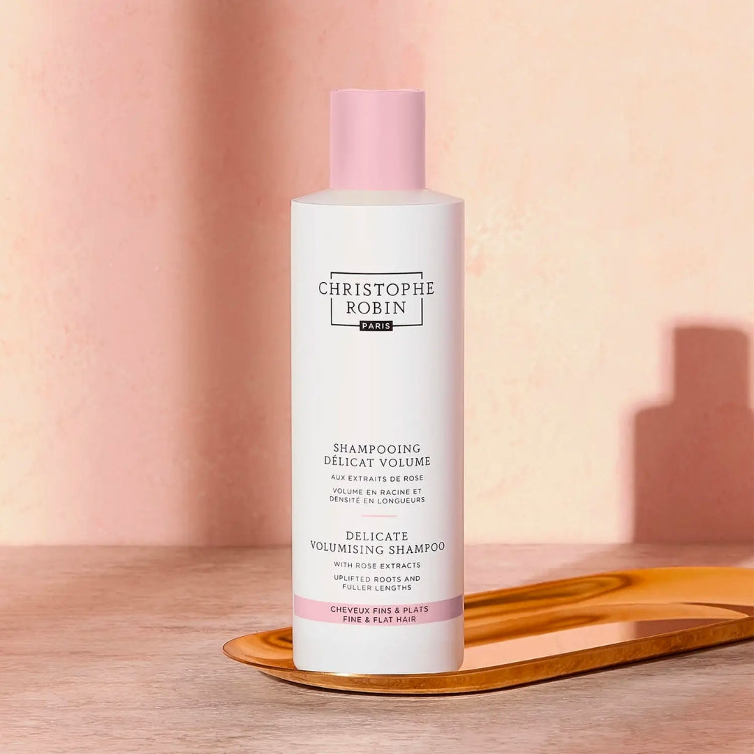 shampoo christophe volume