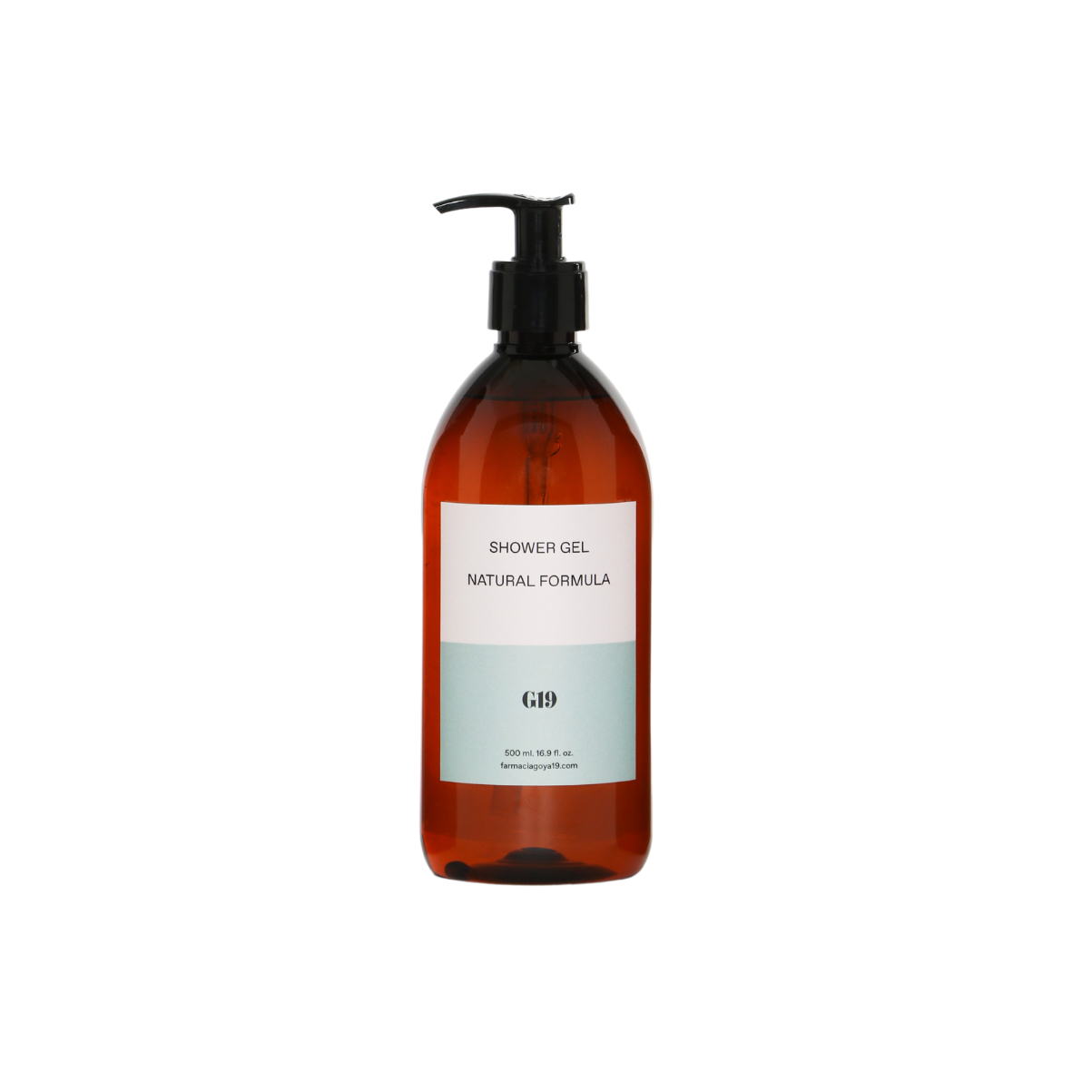 shower gel g19