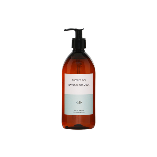 shower gel g19