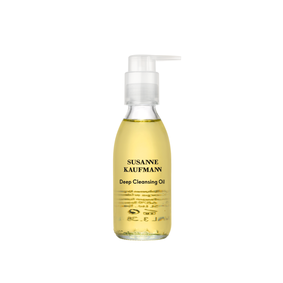 sk deep cleansing oil