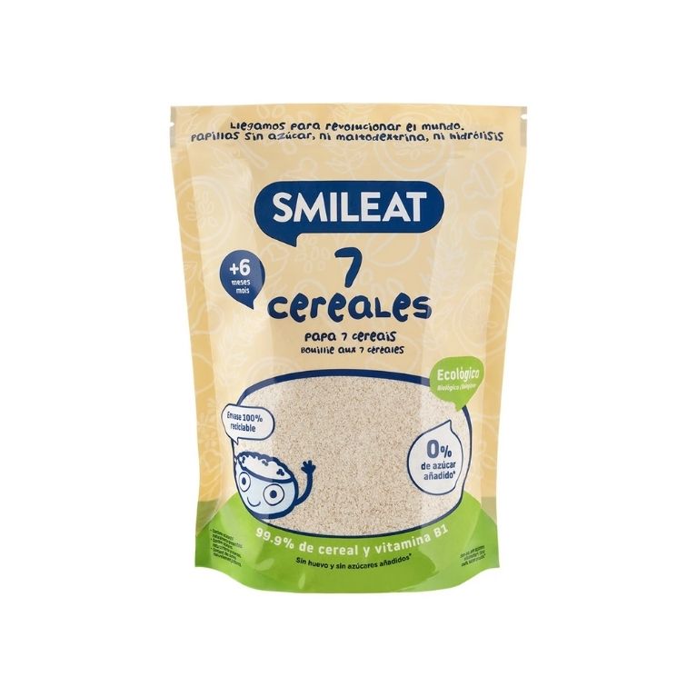 smileat 7 cereales