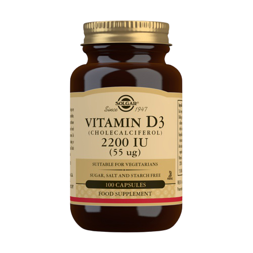 solgar vitamina d3