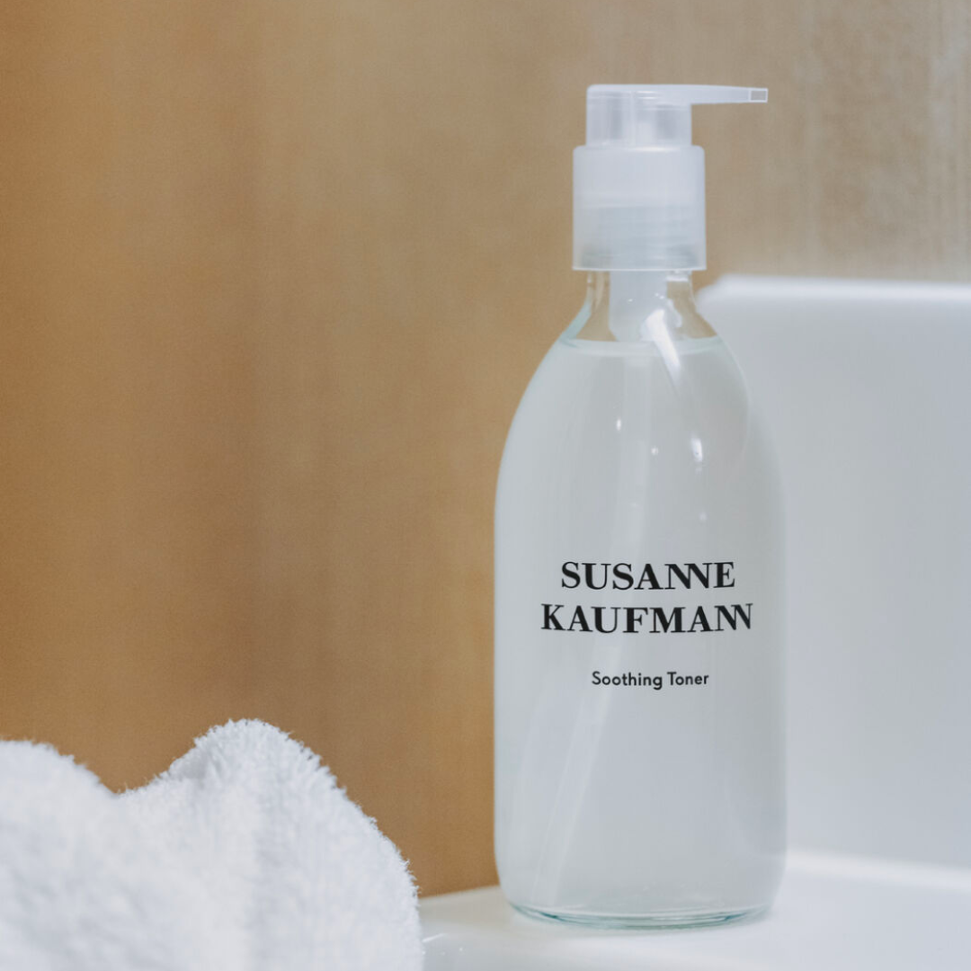 soothing toner 250ml