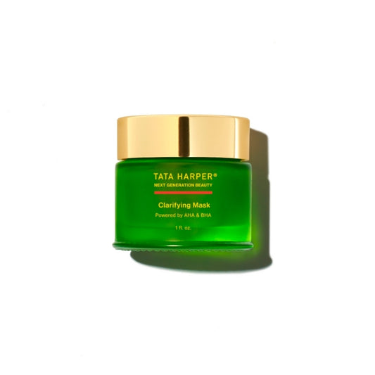 tata harper clarifying mask