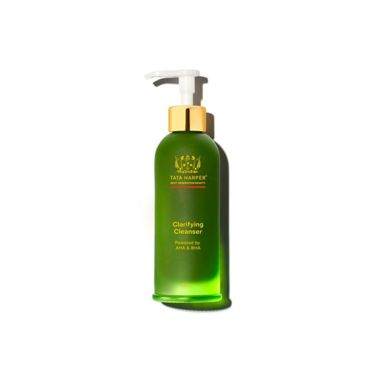 tata harper claryfing cleanser