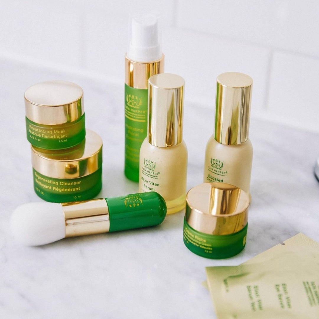 tata harper new brand