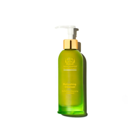 tata refreshing cleanser