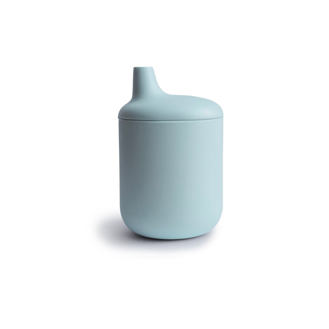 taza powder blue