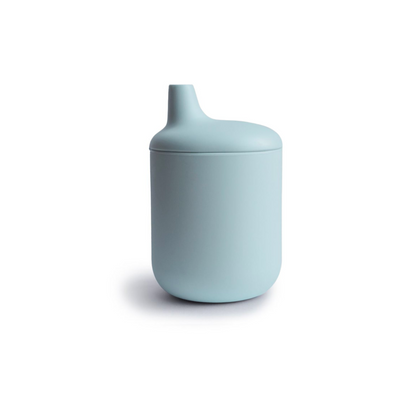 taza powder blue