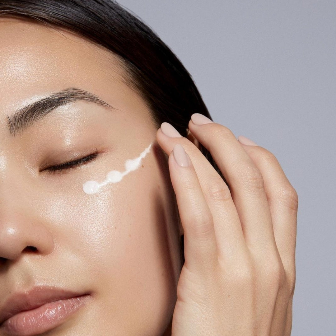 the eye cream