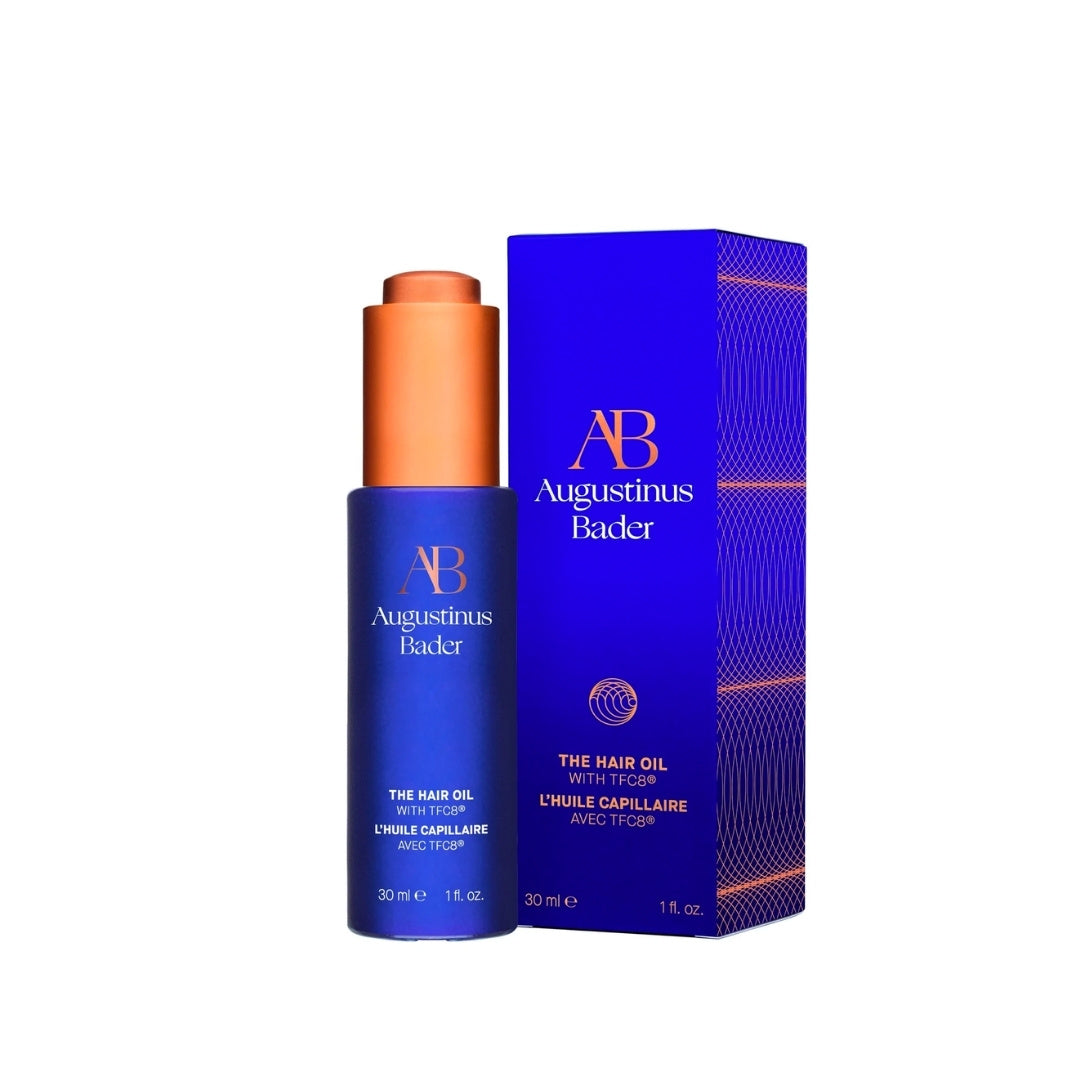the hair augustinus oil