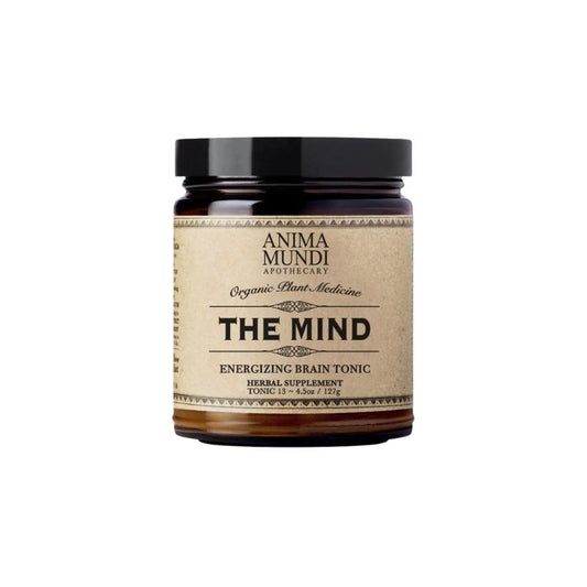 the mind anima mundi