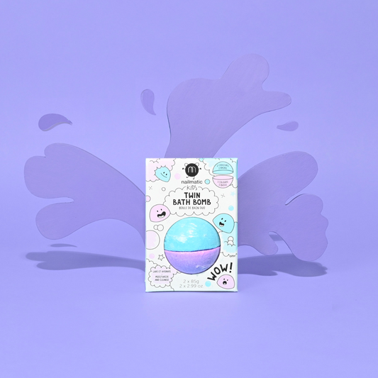 twin bath bomb
