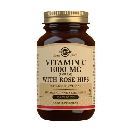 vitamina c 100 capsulas