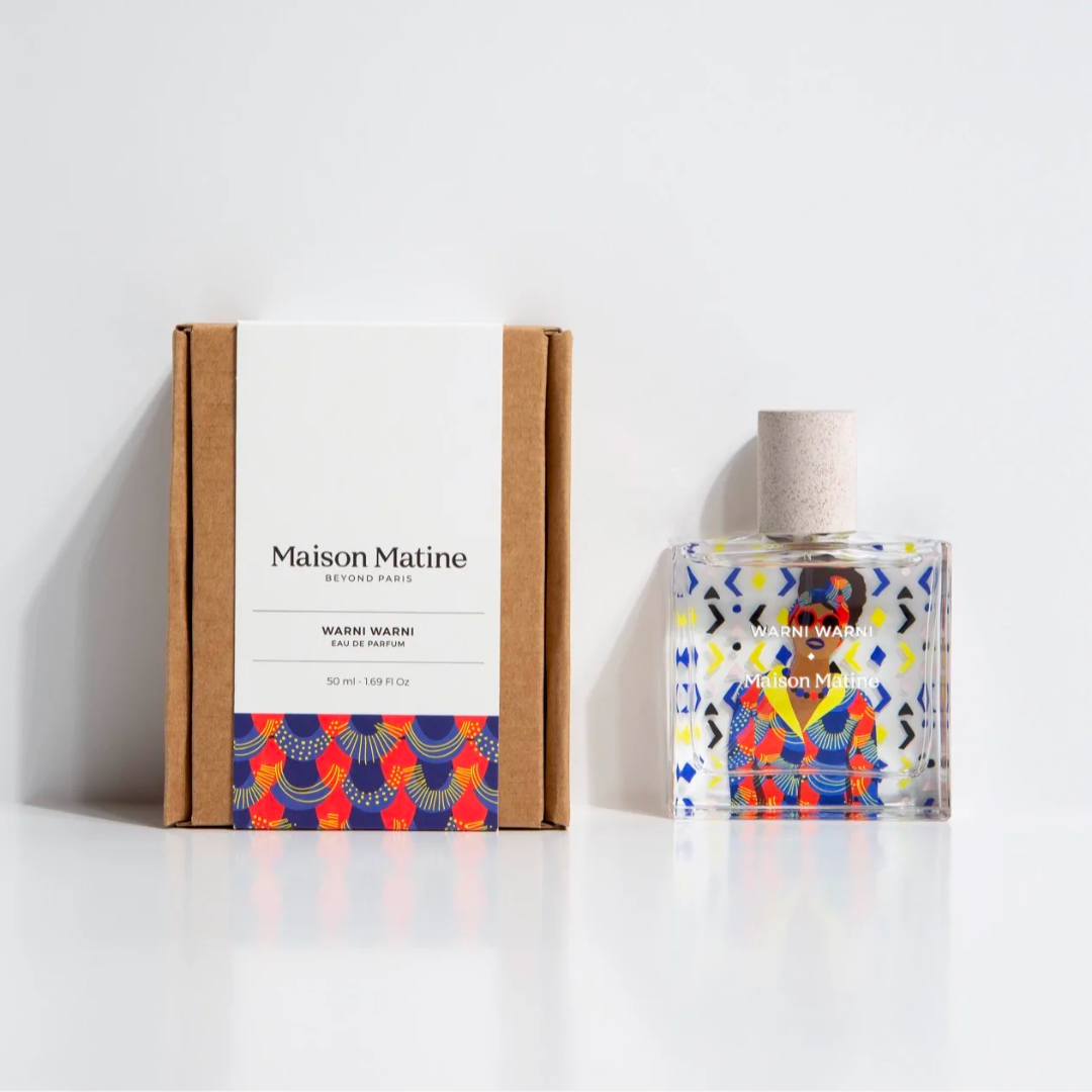 warni maison matine